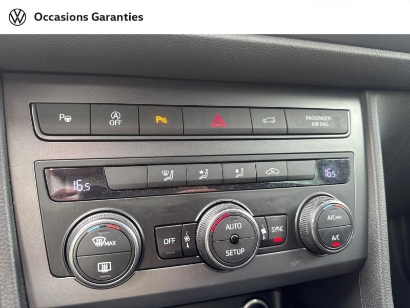 Voitures occasions CUPRA ATECA V Villeneuve-d'Ascq