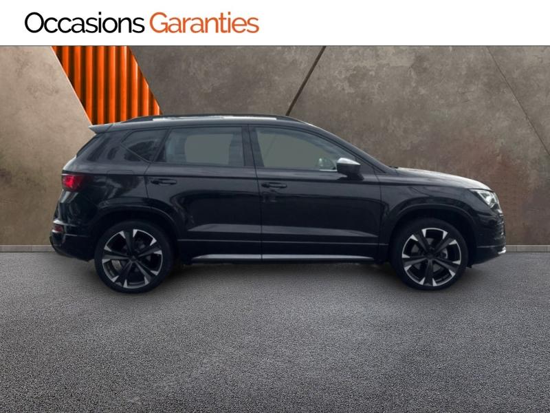 Voitures occasions CUPRA ATECA V Villeneuve-d'Ascq