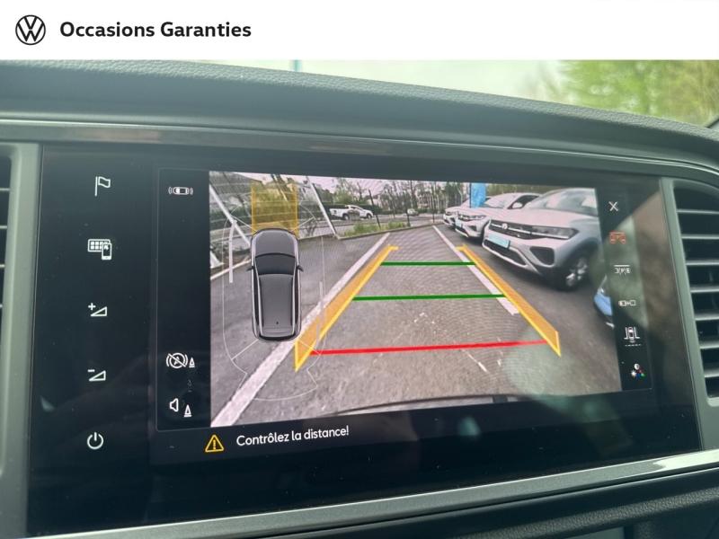 Voitures occasions CUPRA ATECA V Villeneuve-d'Ascq