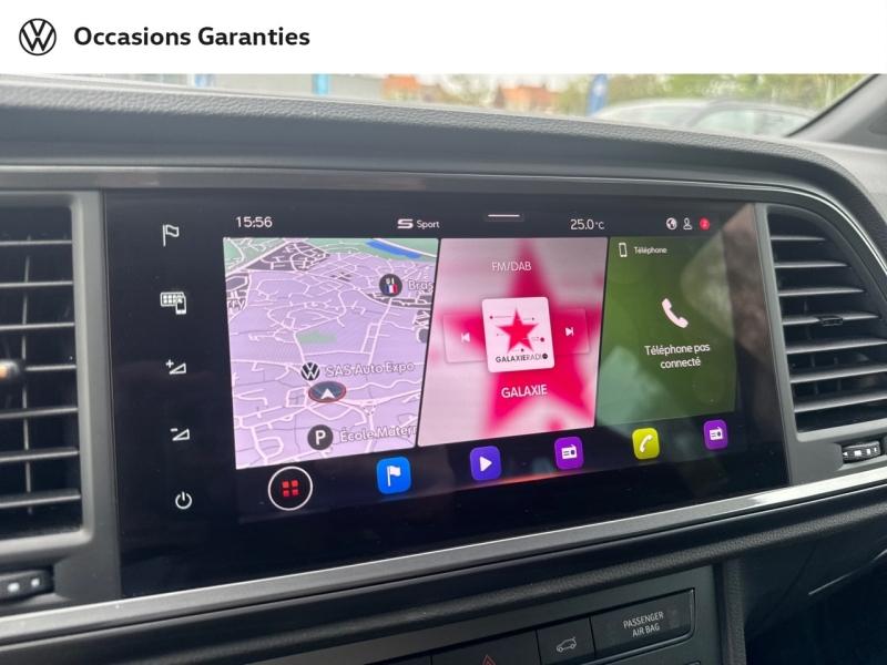 Voitures occasions CUPRA ATECA V Villeneuve-d'Ascq