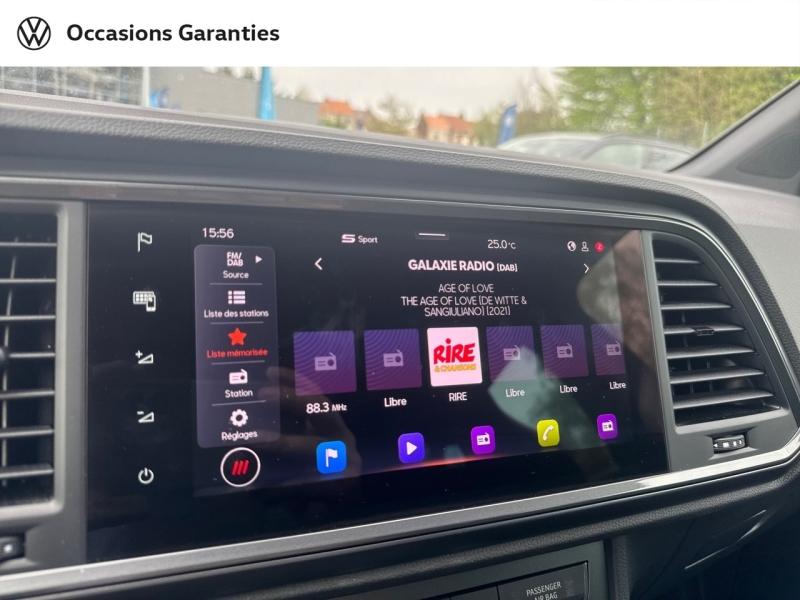 Voitures occasions CUPRA ATECA V Villeneuve-d'Ascq