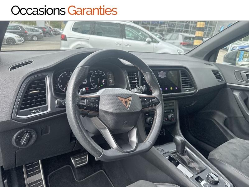 Voitures occasions CUPRA ATECA V Villeneuve-d'Ascq