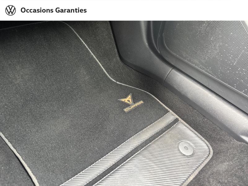 Voitures occasions CUPRA ATECA V Villeneuve-d'Ascq