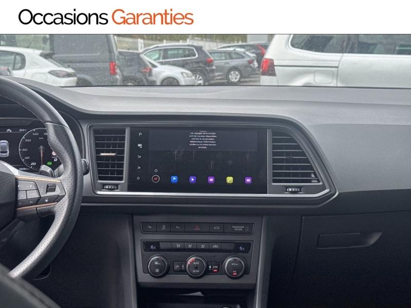 Voitures occasions CUPRA ATECA V Villeneuve-d'Ascq