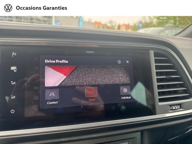 Voitures occasions CUPRA ATECA V Villeneuve-d'Ascq