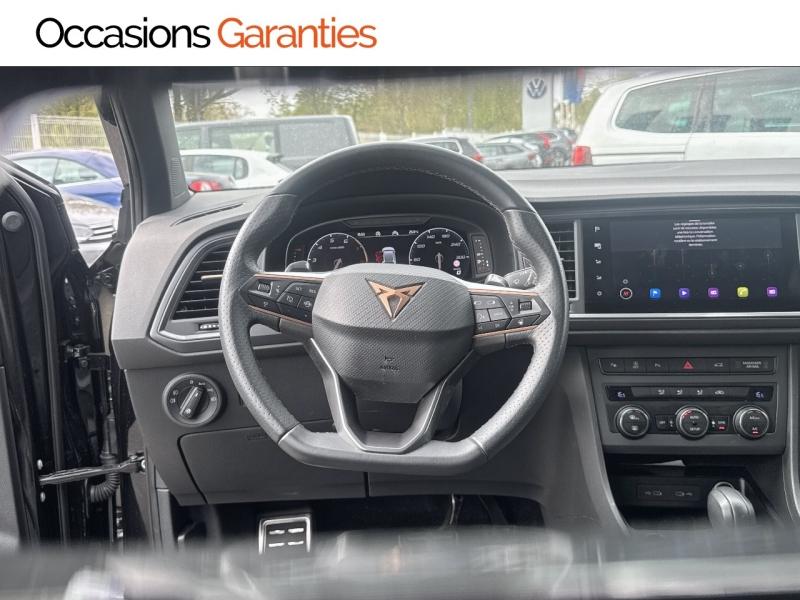 Voitures occasions CUPRA ATECA V Villeneuve-d'Ascq