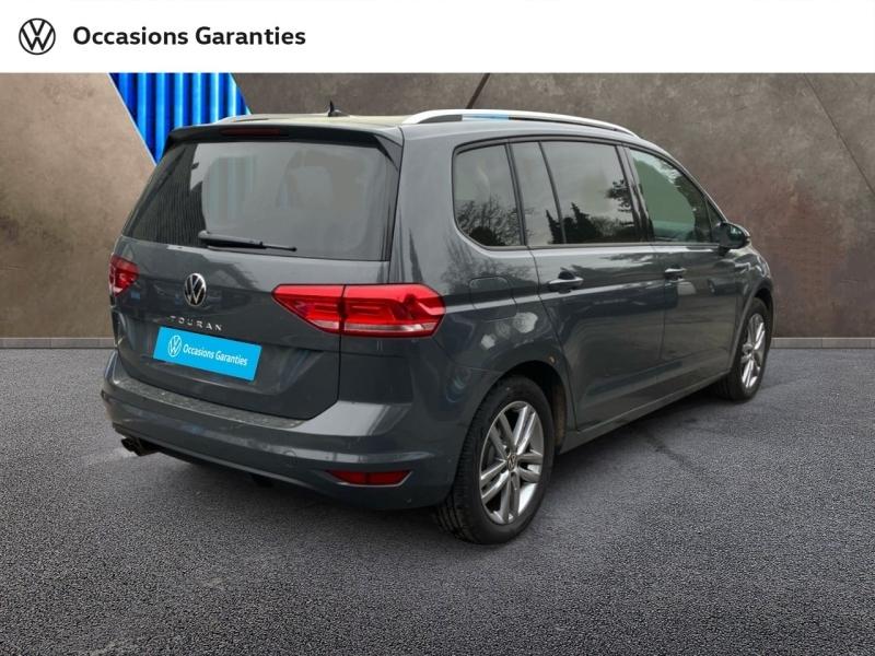 Voitures occasions VOLKSWAGEN TOURAN VW Edition Dechy