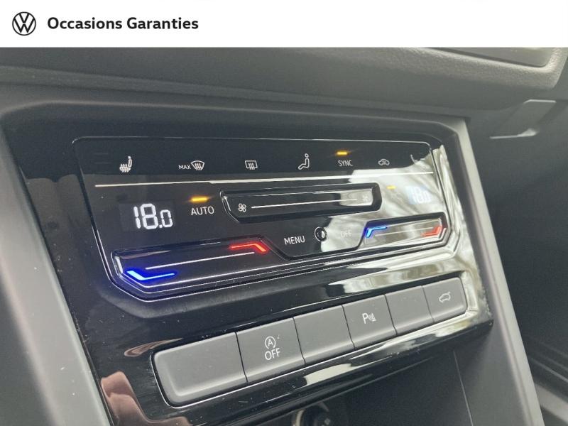 Voitures occasions VOLKSWAGEN TOURAN VW Edition Dechy