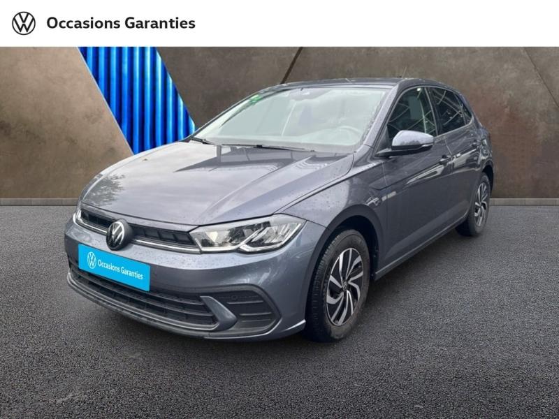 Voitures occasions VOLKSWAGEN POLO VW Edition Villeneuve-d'Ascq