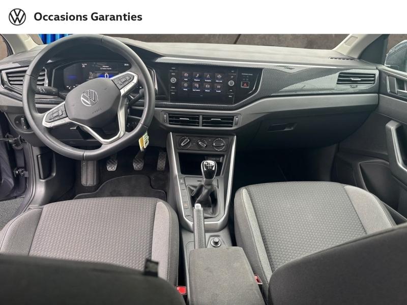 Voitures occasions VOLKSWAGEN POLO VW Edition Villeneuve-d'Ascq