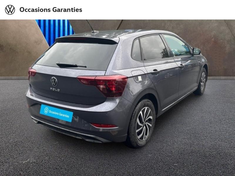 Voitures occasions VOLKSWAGEN POLO VW Edition Villeneuve-d'Ascq