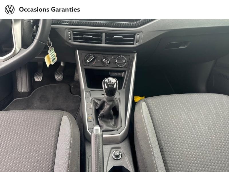 Voitures occasions VOLKSWAGEN POLO VW Edition Dechy
