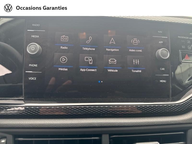 Voitures occasions VOLKSWAGEN POLO VW Edition Dechy