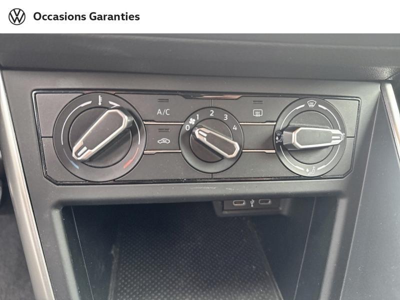 Voitures occasions VOLKSWAGEN POLO VW Edition Dechy