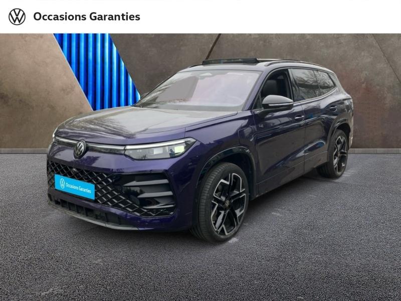 Voitures occasions VOLKSWAGEN Tayron R-Line Exclusive Villeneuve-d'Ascq