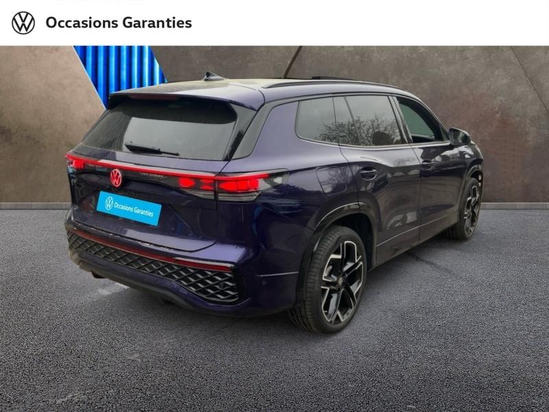Voitures occasions VOLKSWAGEN Tayron R-Line Exclusive Villeneuve-d'Ascq
