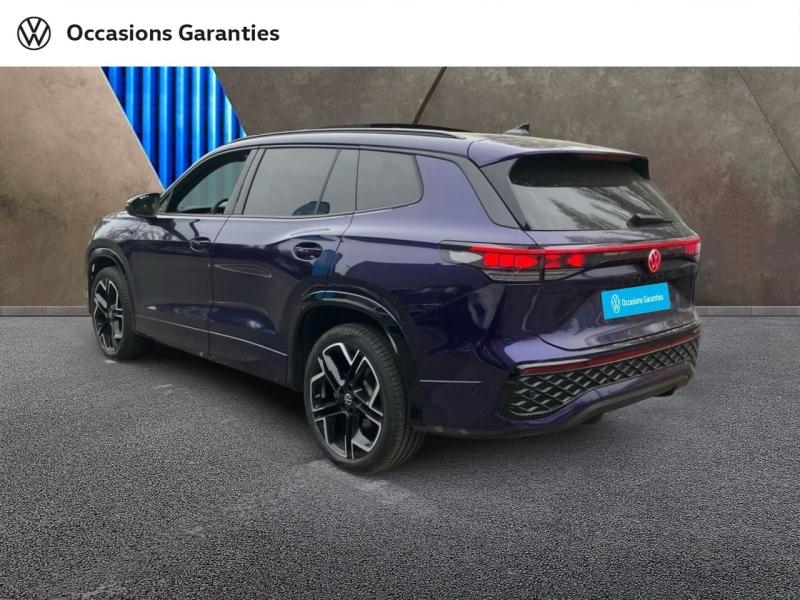 Voitures occasions VOLKSWAGEN Tayron R-Line Exclusive Dechy