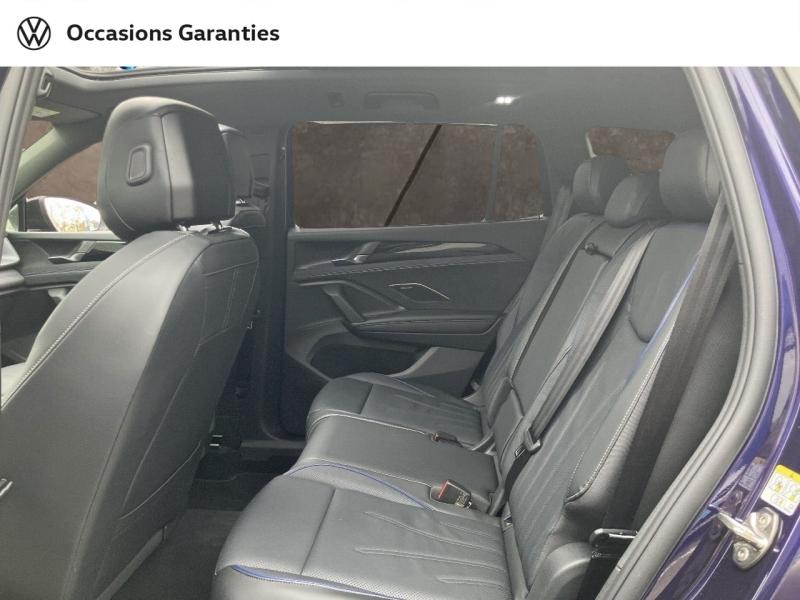 Voitures occasions VOLKSWAGEN Tayron R-Line Exclusive Dechy
