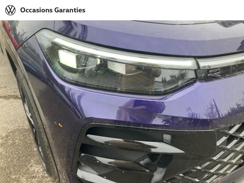 Voitures occasions VOLKSWAGEN Tayron R-Line Exclusive Dechy