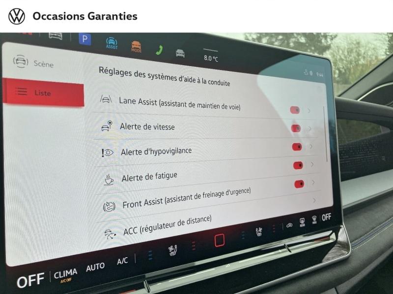 Voitures occasions VOLKSWAGEN Tayron R-Line Exclusive Villeneuve-d'Ascq