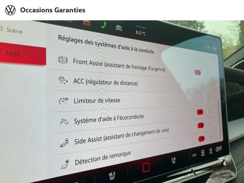 Voitures occasions VOLKSWAGEN Tayron R-Line Exclusive Dechy