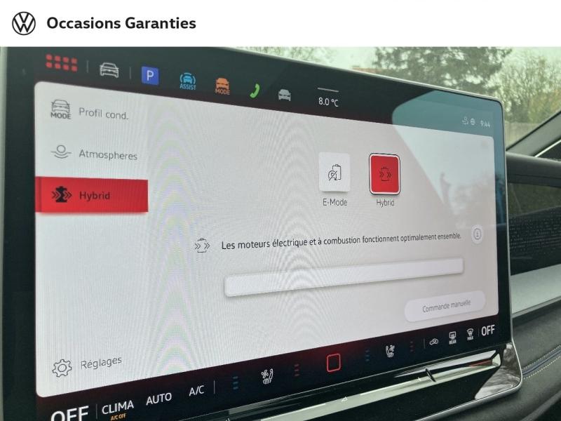 Voitures occasions VOLKSWAGEN Tayron R-Line Exclusive Villeneuve-d'Ascq