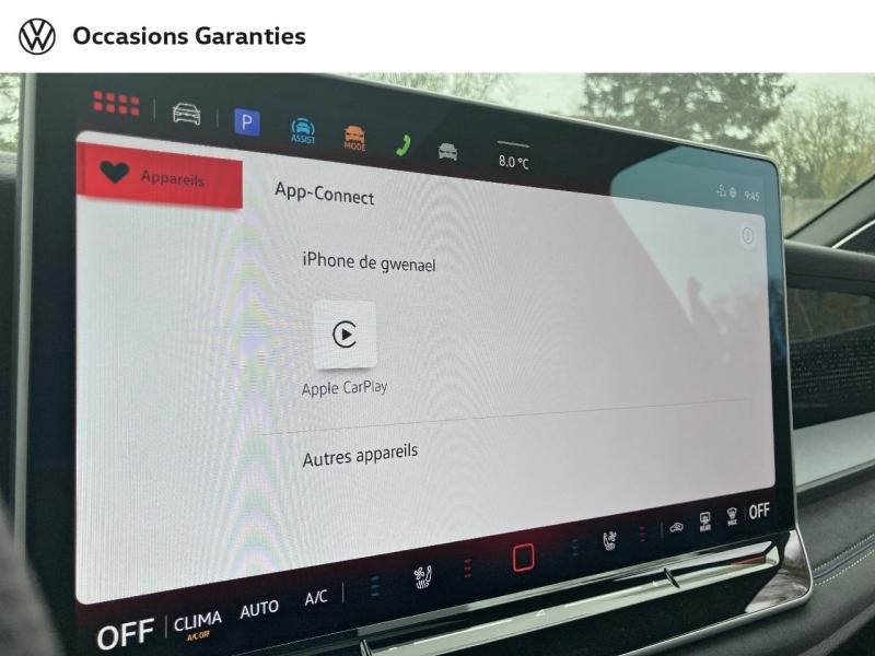 Voitures occasions VOLKSWAGEN Tayron R-Line Exclusive Villeneuve-d'Ascq