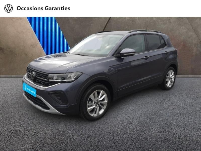 Voitures occasions VOLKSWAGEN T-CROSS VW Edition Villeneuve-d'Ascq
