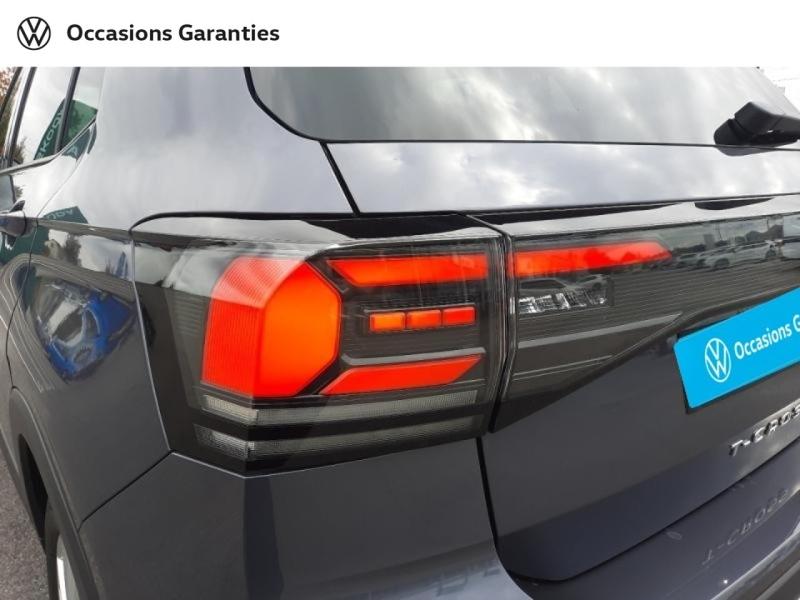 Voitures occasions VOLKSWAGEN T-CROSS VW Edition Villeneuve-d'Ascq