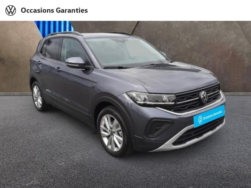 Voitures occasions VOLKSWAGEN T-CROSS VW Edition Villeneuve-d'Ascq