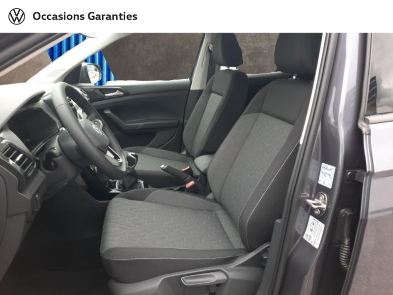 Voitures occasions VOLKSWAGEN T-CROSS VW Edition Dechy