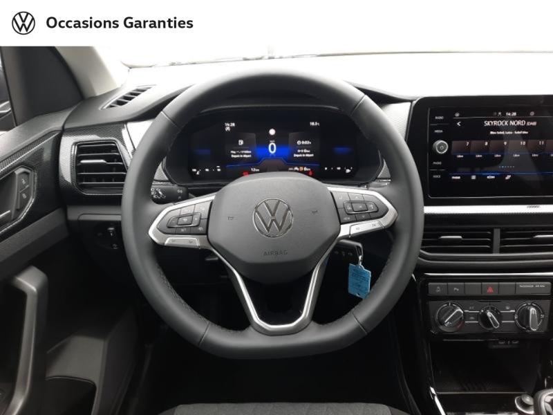 Voitures occasions VOLKSWAGEN T-CROSS VW Edition Villeneuve-d'Ascq