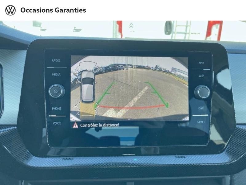 Voitures occasions VOLKSWAGEN T-CROSS VW Edition Villeneuve-d'Ascq