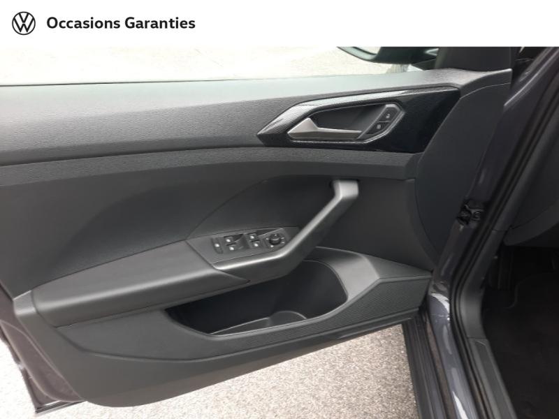 Voitures occasions VOLKSWAGEN T-CROSS VW Edition Villeneuve-d'Ascq