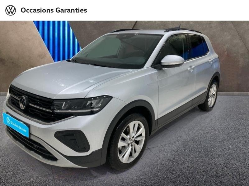 Voitures occasions VOLKSWAGEN T-CROSS VW Edition Villeneuve-d'Ascq
