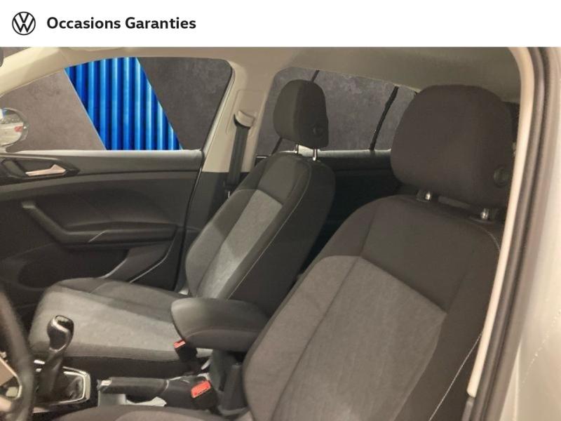 Voitures occasions VOLKSWAGEN T-CROSS VW Edition Villeneuve-d'Ascq