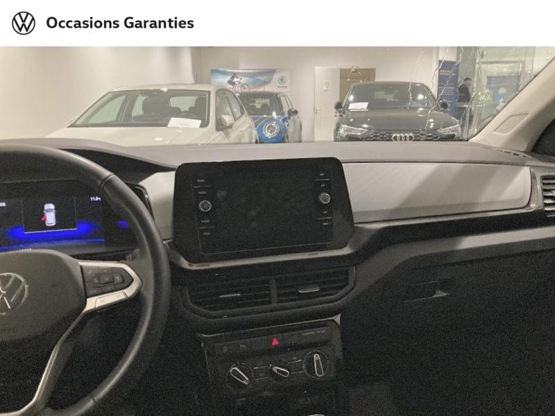 Voitures occasions VOLKSWAGEN T-CROSS VW Edition Villeneuve-d'Ascq