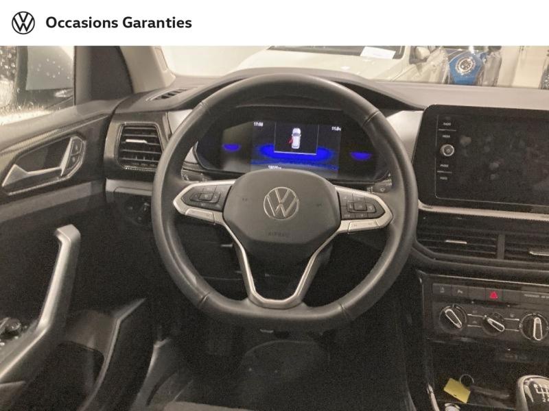 Voitures occasions VOLKSWAGEN T-CROSS VW Edition Villeneuve-d'Ascq