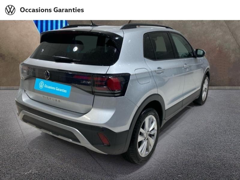 Voitures occasions VOLKSWAGEN T-CROSS VW Edition Villeneuve-d'Ascq