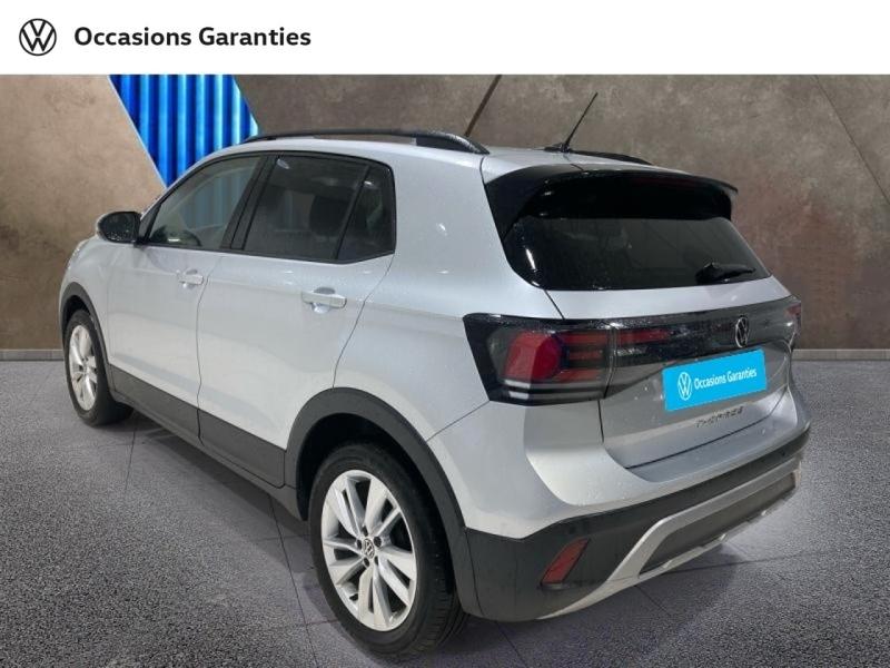 Voitures occasions VOLKSWAGEN T-CROSS VW Edition Villeneuve-d'Ascq