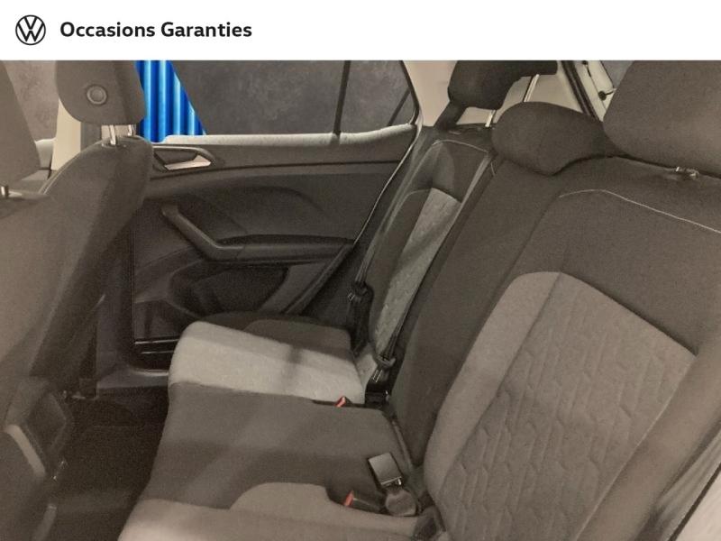 Voitures occasions VOLKSWAGEN T-CROSS VW Edition Villeneuve-d'Ascq