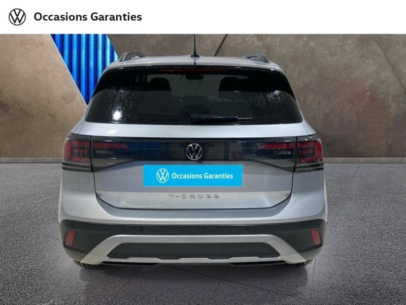 Voitures occasions VOLKSWAGEN T-CROSS VW Edition Villeneuve-d'Ascq