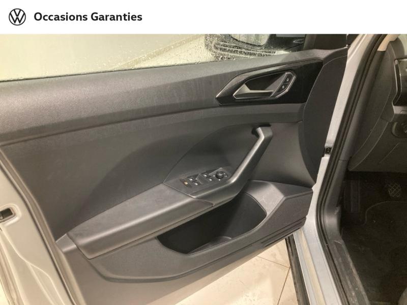 Voitures occasions VOLKSWAGEN T-CROSS VW Edition Villeneuve-d'Ascq