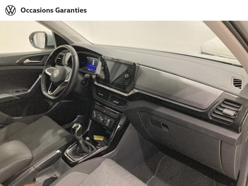 Voitures occasions VOLKSWAGEN T-CROSS VW Edition Villeneuve-d'Ascq