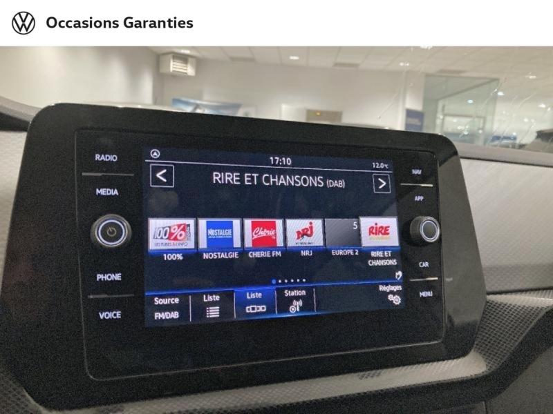 Voitures occasions VOLKSWAGEN T-CROSS VW Edition Villeneuve-d'Ascq