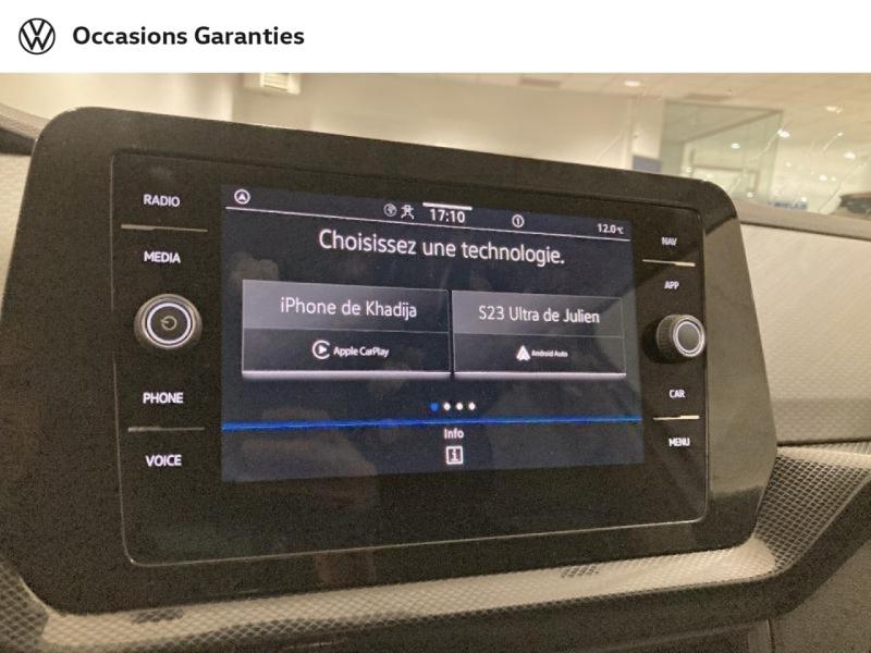 Voitures occasions VOLKSWAGEN T-CROSS VW Edition Villeneuve-d'Ascq