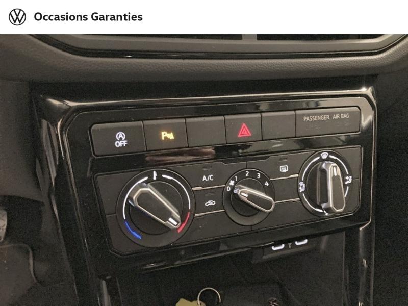 Voitures occasions VOLKSWAGEN T-CROSS VW Edition Villeneuve-d'Ascq