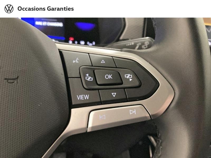Voitures occasions VOLKSWAGEN T-CROSS VW Edition Dechy