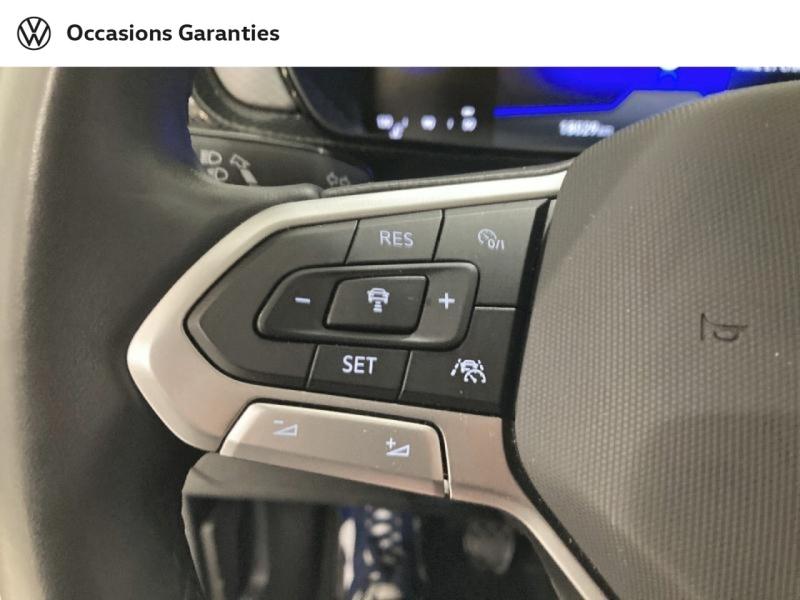 Voitures occasions VOLKSWAGEN T-CROSS VW Edition Villeneuve-d'Ascq