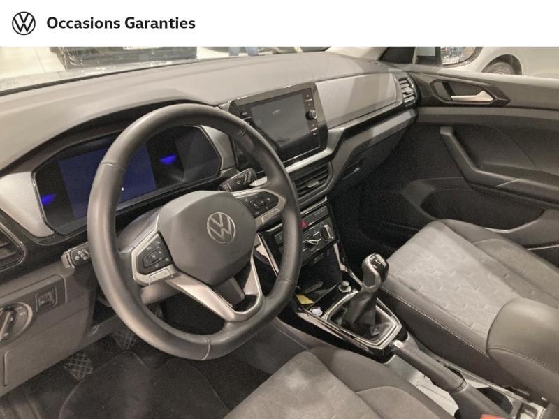 Voitures occasions VOLKSWAGEN T-CROSS VW Edition Villeneuve-d'Ascq